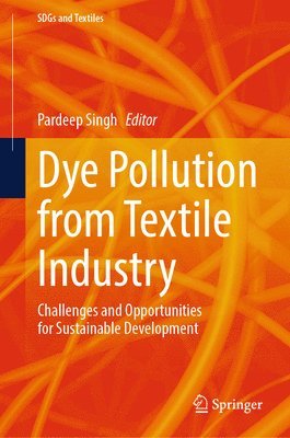 Dye Pollution from Textile Industry 1