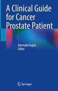 bokomslag Clinical Guide for Cancer Prostate Patient