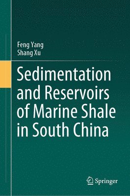 bokomslag Sedimentation and Reservoirs of Marine Shale in South China