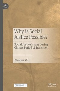 bokomslag Why is Social Justice Possible?