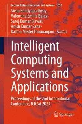 Intelligent Computing Systems and Applications 1