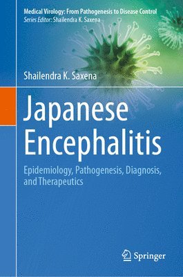 bokomslag Japanese Encephalitis