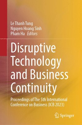 Disruptive Technology and Business Continuity 1