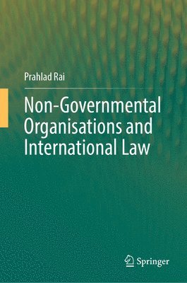 Non-Governmental Organisations and International Law 1