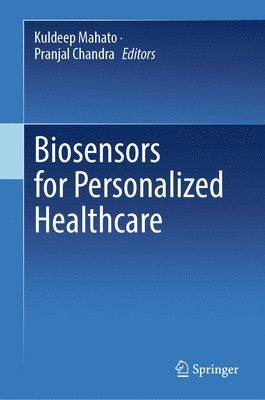 bokomslag Biosensors for Personalized Healthcare