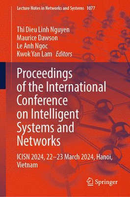 bokomslag Proceedings of the International Conference on Intelligent Systems and Networks