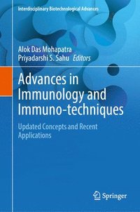 bokomslag Advances in Immunology and Immuno-techniques