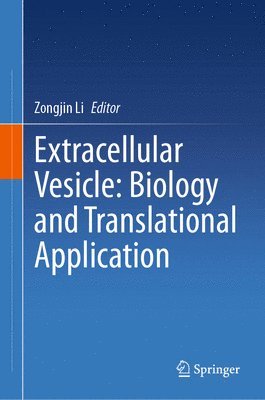 bokomslag Extracellular Vesicle: Biology and Translational Application