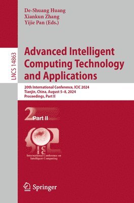 Advanced Intelligent Computing Technology and Applications 1