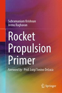 bokomslag Rocket Propulsion Primer