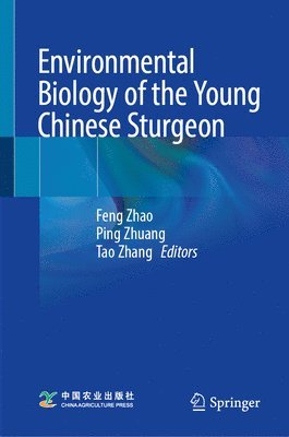 bokomslag Environmental Biology of the Young Chinese Sturgeon