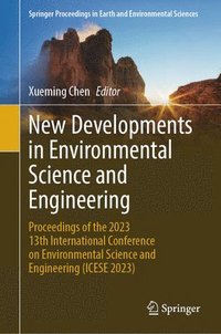 bokomslag New Developments in Environmental Science and Engineering