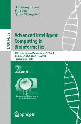 Advanced Intelligent Computing in Bioinformatics 1