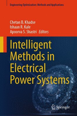 bokomslag Intelligent Methods in Electrical Power Systems