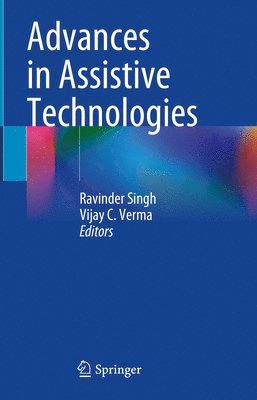 Advances in Assistive Technologies 1