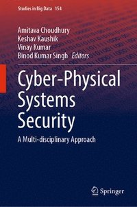 bokomslag Cyber-Physical Systems Security