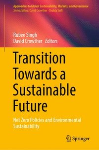 bokomslag Transition Towards a Sustainable Future