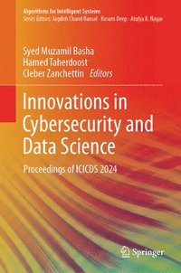 bokomslag Innovations in Cybersecurity and Data Science