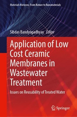 Application of Low Cost Ceramic Membranes in Wastewater Treatment