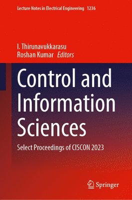 Control and Information Sciences