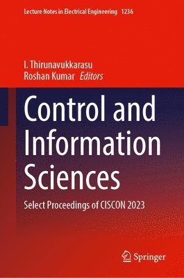 Control and Information Sciences 1