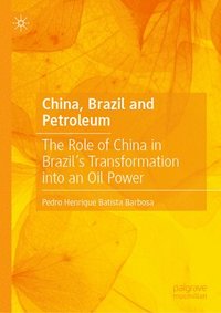 bokomslag China, Brazil and Petroleum