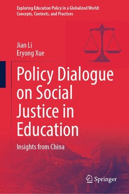 bokomslag Policy Dialogue on Social Justice in Education