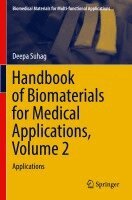 Deepa Suhag - Handbook of Biomaterials for Medical Applications, Volume 2, Häftad
