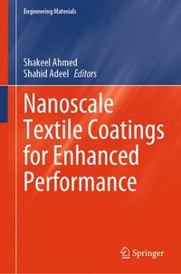 bokomslag Nanoscale Textile Coatings for Enhanced Performance