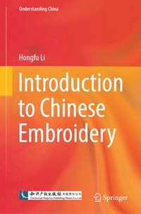 bokomslag Introduction to Chinese Embroidery