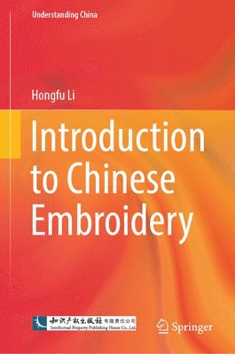 bokomslag Introduction to Chinese Embroidery