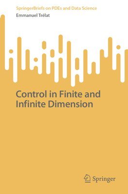 Control in Finite and Infinite Dimension 1