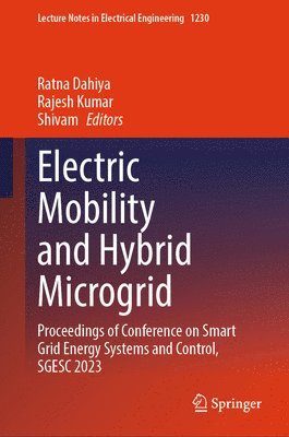 Electric Mobility and Hybrid Microgrid 1