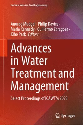 Advances in Water Treatment and Management 1