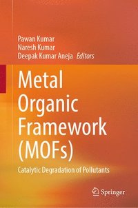 bokomslag Metal Organic Framework (MOFs)