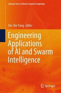 bokomslag Engineering Applications of AI and Swarm Intelligence