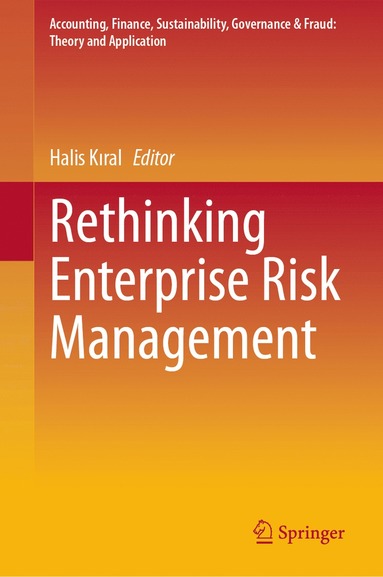 bokomslag Rethinking Enterprise Risk Management