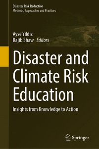 bokomslag Disaster and Climate Risk Education