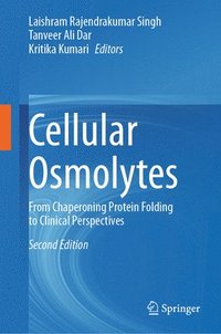 bokomslag Cellular Osmolytes