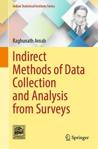 bokomslag Indirect Methods of Data Collection and Analysis from Surveys