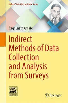 bokomslag Indirect Methods of Data Collection and Analysis from Surveys