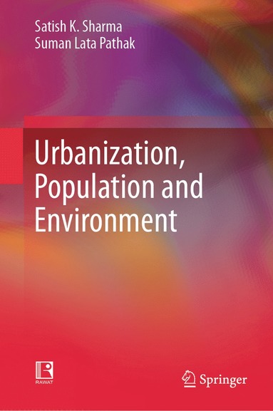 bokomslag Urbanization, Population and Environment