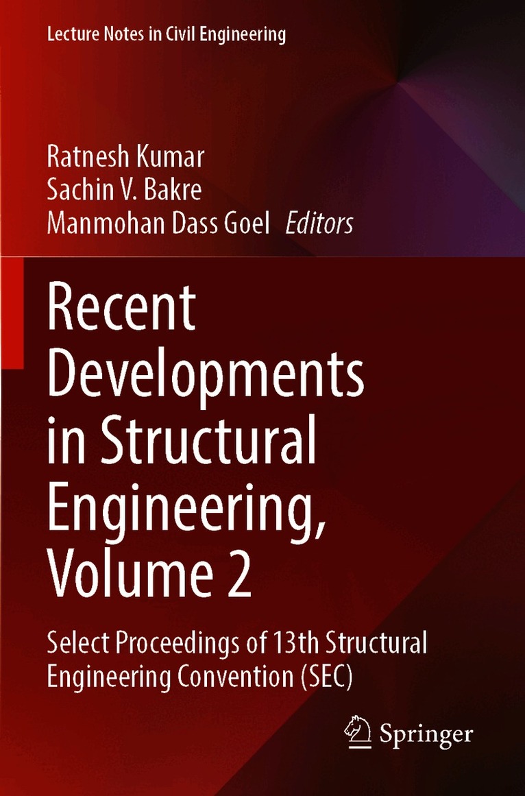 Recent Developments in Structural Engineering, Volume 2