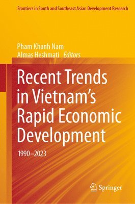 bokomslag Recent Trends in Vietnam's Rapid Economic Development