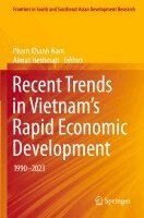 Pham Khanh Nam, Almas Heshmati - Recent Trends in Vietnam’s Rapid Economic Development, Häftad