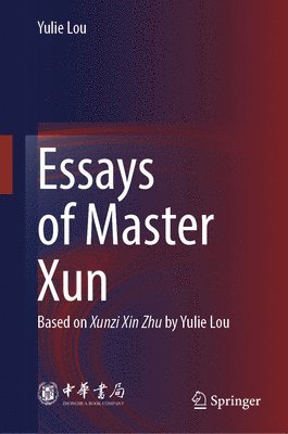 bokomslag Essays of Master Xun