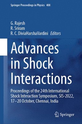 Advances in Shock Interactions 1