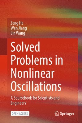 bokomslag Solved Problems in Nonlinear Oscillations