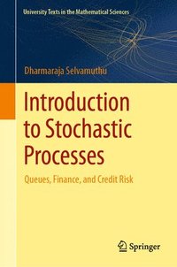 bokomslag Introduction to Stochastic Processes