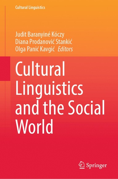 bokomslag Cultural Linguistics and the Social World